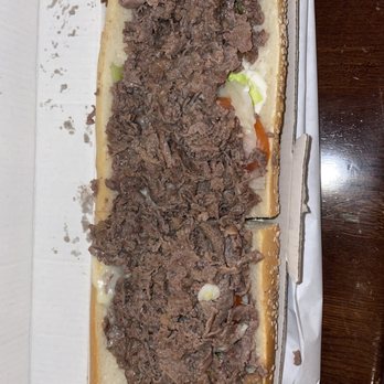 Cleavers - Cheesesteak Hoagie - Cheesesteaks Near Me - Philadelphia, Pennsylvania