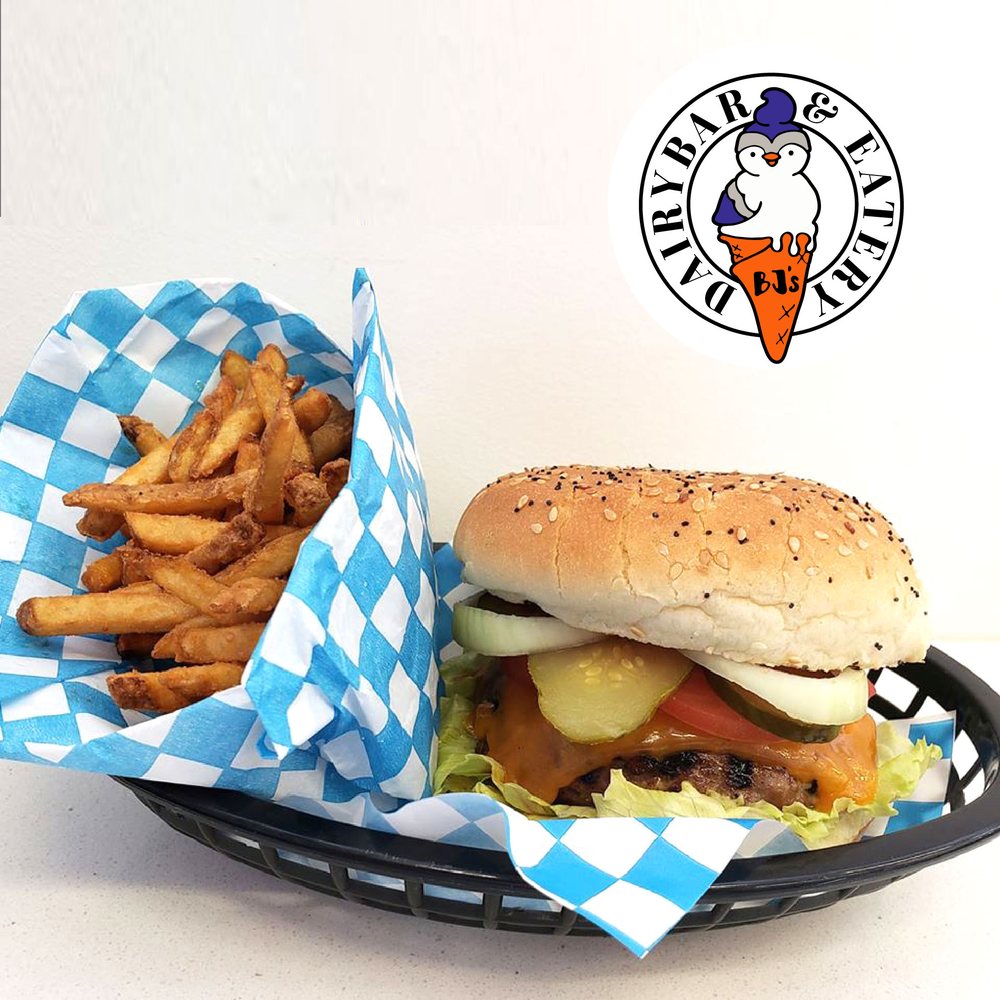 BJ’S DAIRY BAR & EATERY 20 Photos 24 Ontario Road, Mitchell