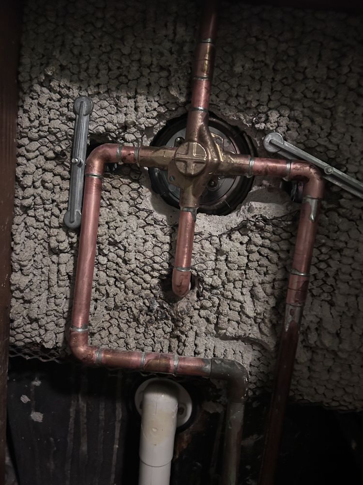 Slide of Devine Plumbing