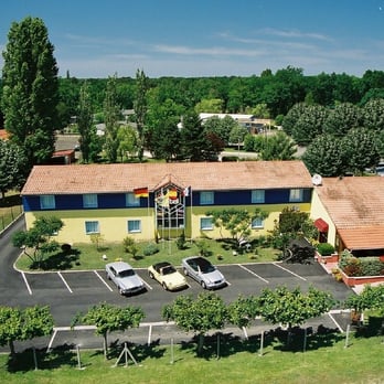Hôtel Hexagone - Hotels Near Me - Mont de Marsan, 40