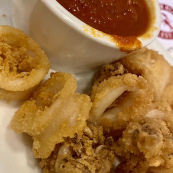 Nick's Lobster House - Calamari - Seafood Near Me - Brooklyn, New York Nick's Lobster House - Calamari - Seafood Near Me - Brooklyn, New York