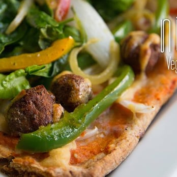 Nümen - Flatbread. - Vegan Near Me - Mérida, YUC Nümen - Flatbread. - Vegan Near Me - Mérida, YUC