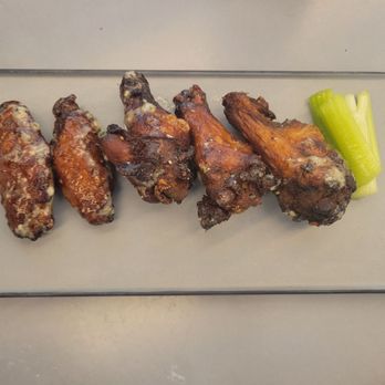 Crush Yard - Wings - Sports Bars Near Me - Kissimmee, Florida Crush Yard - Wings - Sports Bars Near Me - Kissimmee, Florida