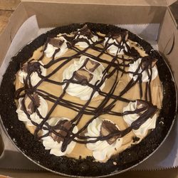 Bethel Market Cafe - Chocolate peanut butter pie