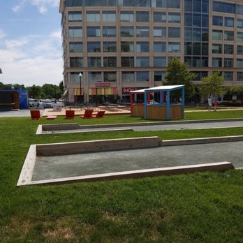 Park Potomac Shopping Center - Bocce - Shopping Centers Near Me