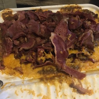 Lucky Boy - Chili Cheese fries with Pastrami - Burgers Near Me - Pasadena, California