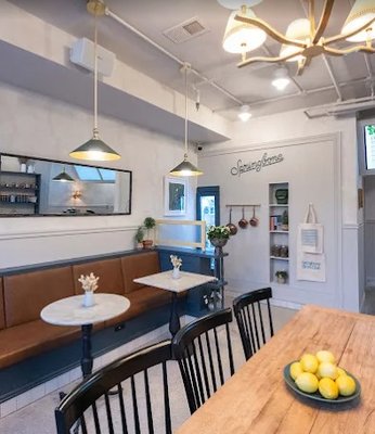 Springbone Kitchen by null