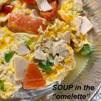 Gourmet Garden Market - A wet scrambled mess - the SECOND wrong order they gave me today. - Grocery Near Me - Brooklyn, New York Gourmet Garden Market - A wet scrambled mess - the SECOND wrong order they gave me today. - Grocery Near Me - Brooklyn, New York