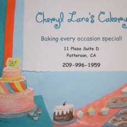 Cheryl Lane's Cakery
