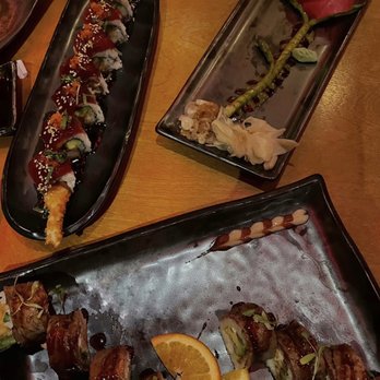 Virago - Oishiii & kayne prime rolls - Asian Fusion Near Me - Nashville, Tennessee