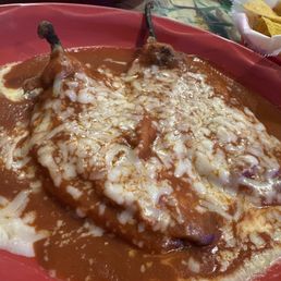 Chile Rellenos Chile Rellenos