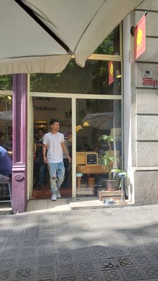 Billy Brunch by null