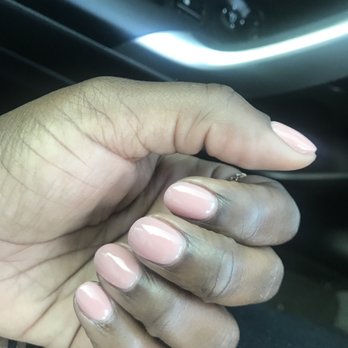 Vivi Nail Spa - Dipped manicure by T! - Nail Salons Near Me - North Bethesda, Maryland