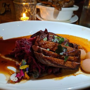 Agricola Eatery - Duck - New American Near Me - Princeton, New Jersey Agricola Eatery - Duck - New American Near Me - Princeton, New Jersey