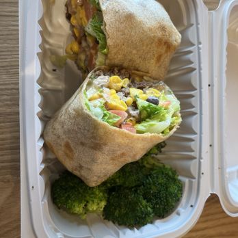 Clean Eatz - Southwest Bison Wrap - Juice Bars & Smoothies Near Me - Salt Lake City, Utah Clean Eatz - Southwest Bison Wrap - Juice Bars & Smoothies Near Me - Salt Lake City, Utah