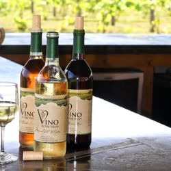 Prescott Luxury Transportation - Dinner at Vino in the Valley