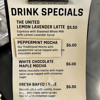Derailer Coffee - Love Specials! - Coffee & Tea Near Me - Spokane, Washington
