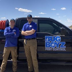 Bug Boyz Pest Control - The Bug Boyz!! We are the owners of this pest and weeds control service!