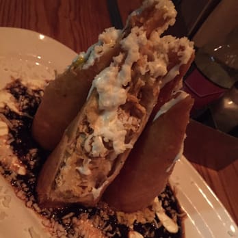 Session Taco - Chicken Flautas - Cocktail Bars Near Me - St. Louis, Missouri