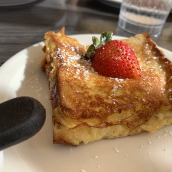 Sweet E's Cafe - Blueberry french toast (stolen from my niece) Whole order is 3 per. You can also order a la carte if you are feeling xtra hangry - Cafes Near Me - Honolulu, Hawaii Sweet E's Cafe - Blueberry french toast (stolen from my niece) Whole order is 3 per. You can also order a la carte if you are feeling xtra hangry - Cafes Near Me - Honolulu, Hawaii