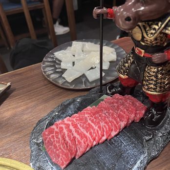 GAN-HOO BBQ - Wagyu and squid - Barbeque Near Me - Flushing, New York GAN-HOO BBQ - Wagyu and squid - Barbeque Near Me - Flushing, New York