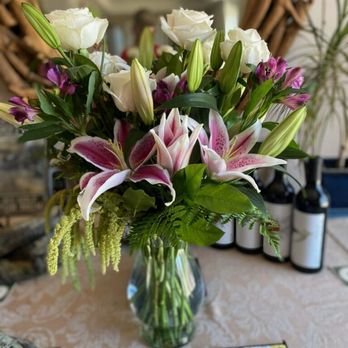 A Family Tree Florist - BEAUTIFUL - Florists Near Me - Temecula, California