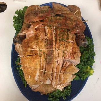 Butcher Boy - Cooked and carved turkey - Meat Shops Near Me - Mount Sinai, New York