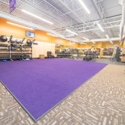 Anytime Fitness