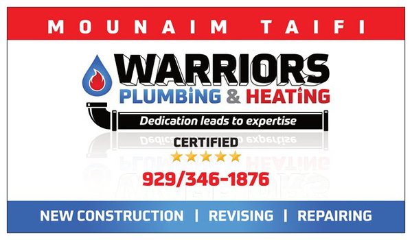 Warriors Plumbing & Heating Logo