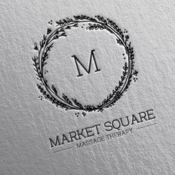 Market Square Massage Therapy - Branding