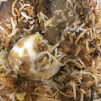 Biryani Pot - Hyderabadi Chicken Dum Biyani - Indian Near Me - Houston, Texas