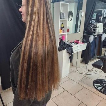 Noey's Nails and beauty - Highlights and trim - Hair Salons Near Me - Niagara Falls, New York Noey's Nails and beauty - Highlights and trim - Hair Salons Near Me - Niagara Falls, New York