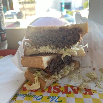 Katsu Sando - Menchi Katsu Sando - Sandwiches Near Me - Los Angeles, California