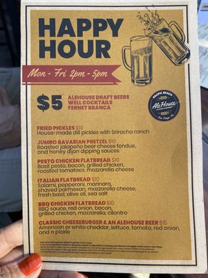 Menu photo 4 Pacific Beach AleHouse San Diego, CA Menu photo 4 Pacific Beach AleHouse San Diego, CA