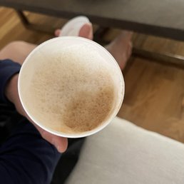 Venti cap
