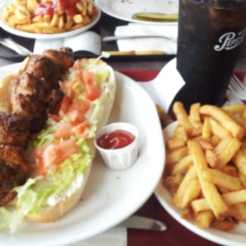 Zet's Restaurant - Pork sandwich - Diners Near Me - Mississauga, Ontario Zet's Restaurant - Pork sandwich - Diners Near Me - Mississauga, Ontario