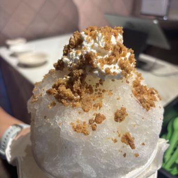 Kakigori Ken - Lemon - Shaved Ice Near Me - Denver, Colorado