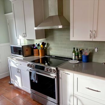 Best Home Remodeling - Stove, counter, and cabinets - General Contractors Near Me - Richmond, California Best Home Remodeling - Stove, counter, and cabinets - General Contractors Near Me - Richmond, California