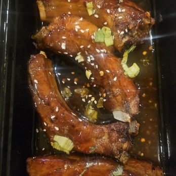 Bubba’s Bones & Brews - Korean Ribs Appetizer - Gastropubs Near Me - Cathedral City, California Bubba’s Bones & Brews - Korean Ribs Appetizer - Gastropubs Near Me - Cathedral City, California