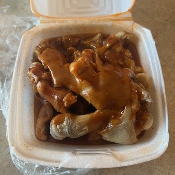 Bar-B-Q Heaven - Pig Foot - Barbeque Near Me - Indianapolis, Indiana Bar-B-Q Heaven - Pig Foot - Barbeque Near Me - Indianapolis, Indiana