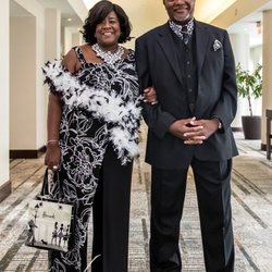 The Weave Shop - I like to thank the stylist Sharella for making me look so beautiful at my 40th wedding anniversary celebration.