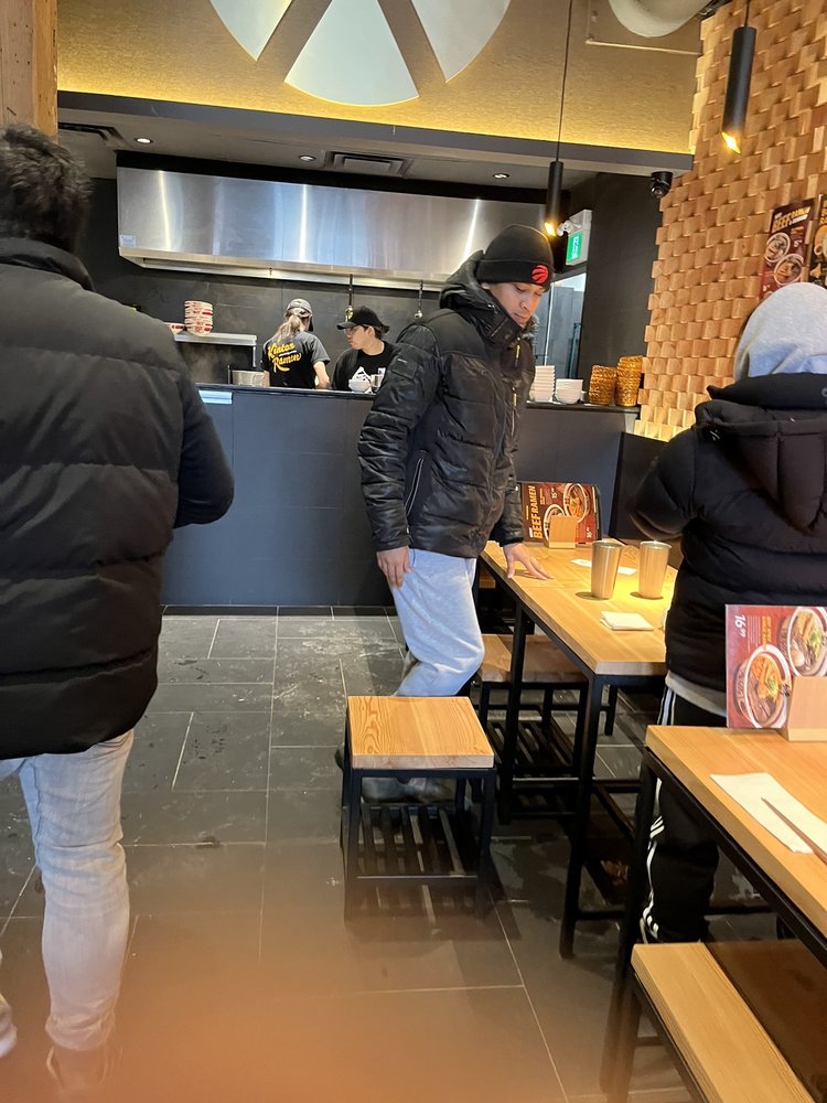 KINTON RAMEN LIBERTY VILLAGE