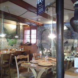 La Cabriolle - Interesting decor