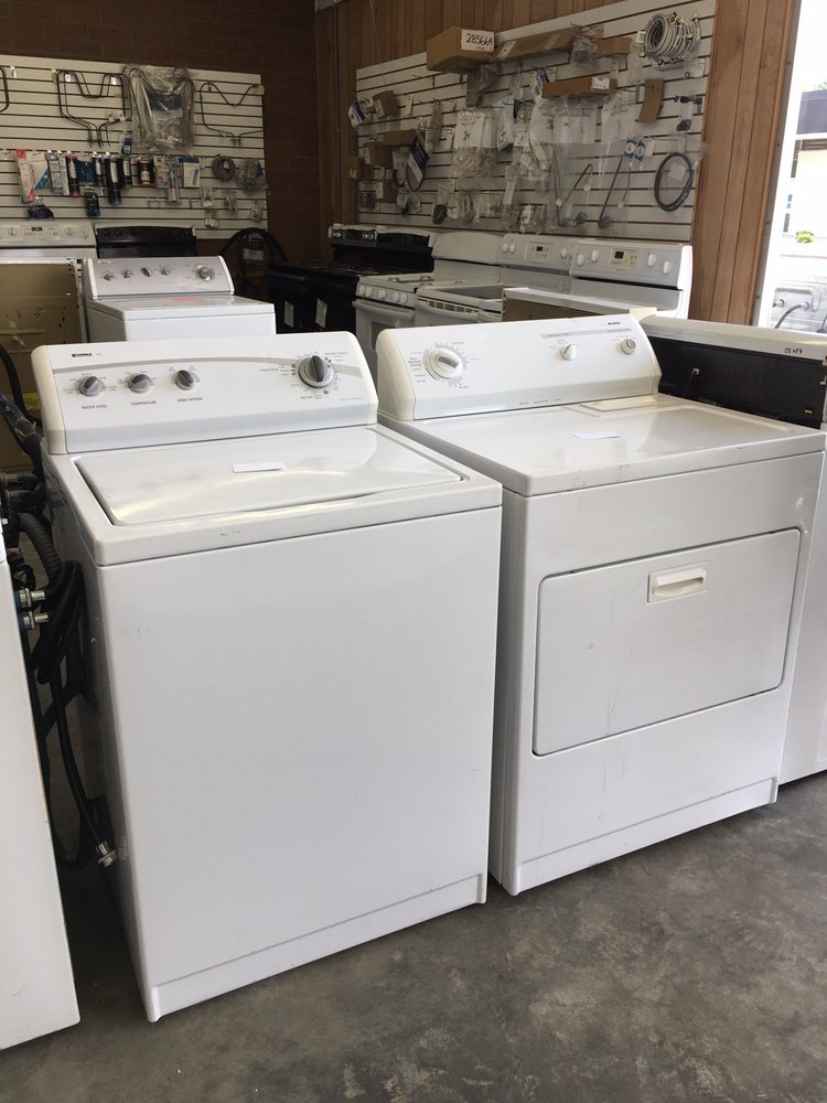 ACE APPLIANCE Updated June 2024 1563 W Evans St, Florence, South Carolina Appliances