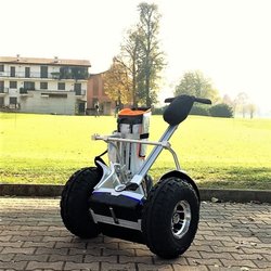 Golf Club Ambrosiano - Golf Club Ambrosiano PathWay segway Lacontab https://www.personaltransporter.it/news#GolfClubAmbrosianoPathWay