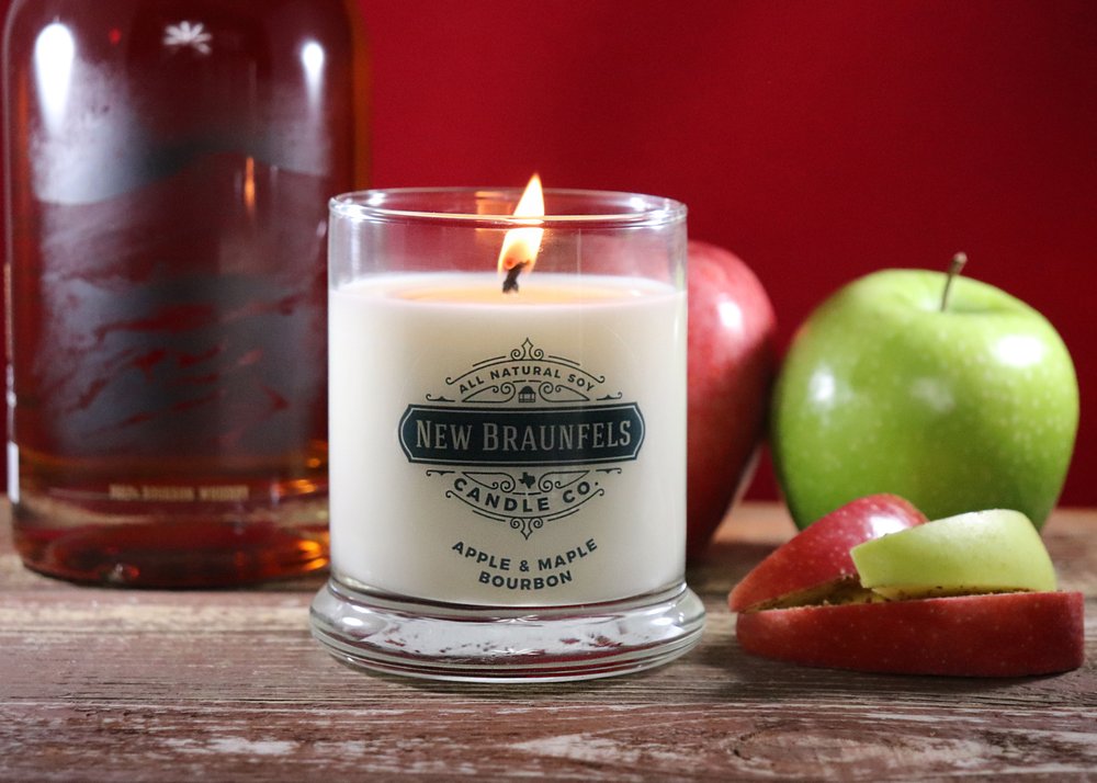 NEW BRAUNFELS CANDLE COMPANY nearby at 555 S Castell Ave, New Braunfels