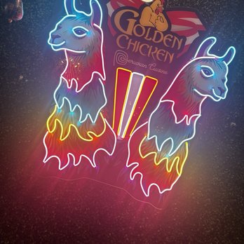 Golden Chicken II Peruvian - Peruvian Near Me - Holbrook, New York
