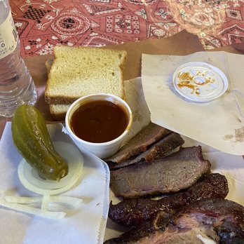 City Meat Market - Dry brisket. Dry rib. Dry sausage. - Meat Shops Near Me - Giddings, Texas