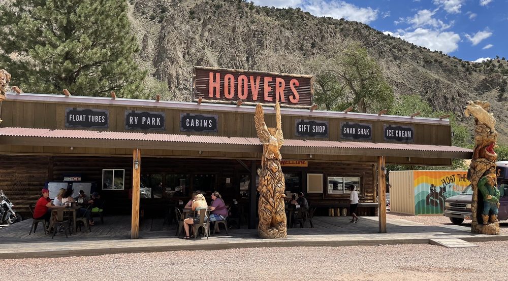 HOOVERS RIVER RESORT Updated September 2024 80 Photos & 55 Reviews