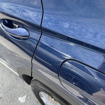 Four Star Auto Body - After: Can't even tell where the problem was - Body Shops Near Me - Skokie, Illinois